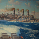 Illustration for article titled An Illustrated History of Unbelievably Camouflaged Ships